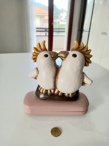 Thun coppia pappagalli - , cacatua