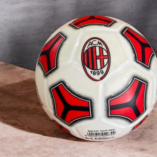Pallone ufficiale milan in - ufficiale, ac
