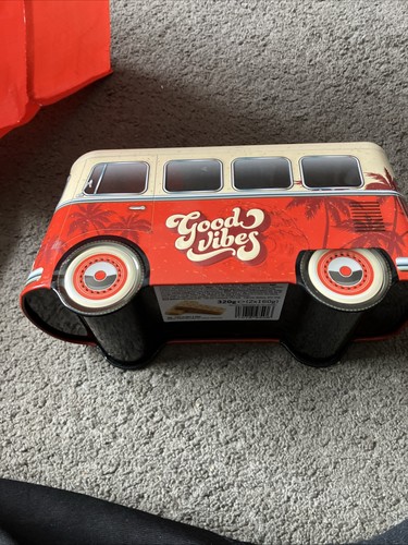 Trainspotting van biscuit - van, (biscuit