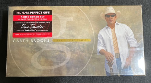 Garth brooks the - garth,
