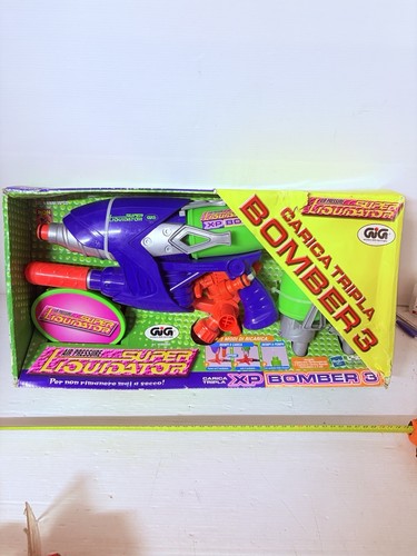 Super liquidator bomber - super,