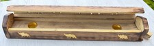 Porta incenso cassettina - cassettina, legno