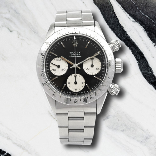 Rolex daytona 6265 - rolex,
