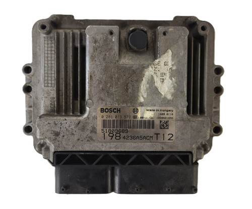 Fiat bravo ecu 0281013577 - fiat, /
