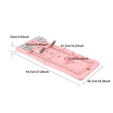 Set Macchina Pilates Reformer