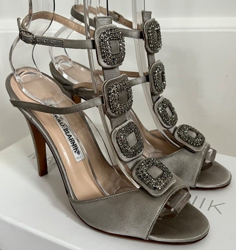 Décolleté manolo blahnik - décolleté,