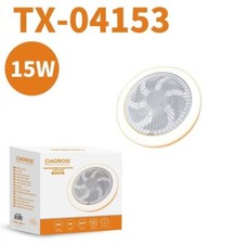 Ventilatore Soffitto LED