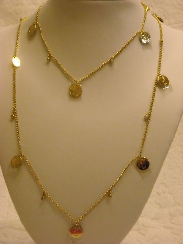 Playboy collana gold - "playboy", ip