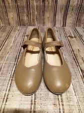 Capezio 3800 tan - tap, shoes