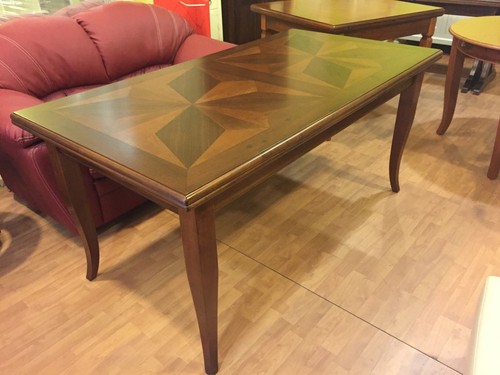 Tavolo classico allungabile - tavolo,