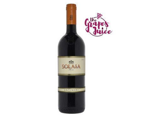 Marchesi antinori solaia - marchesi,