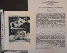 Wunderkammer exlibris - c, 7