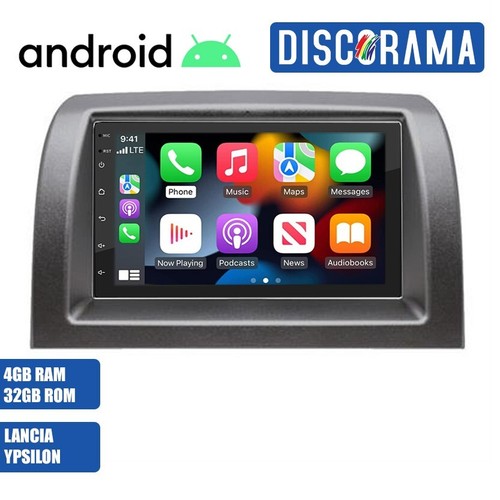 Autoradio android lancia - android,