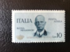 1934 - Regno, Posta Aerea -