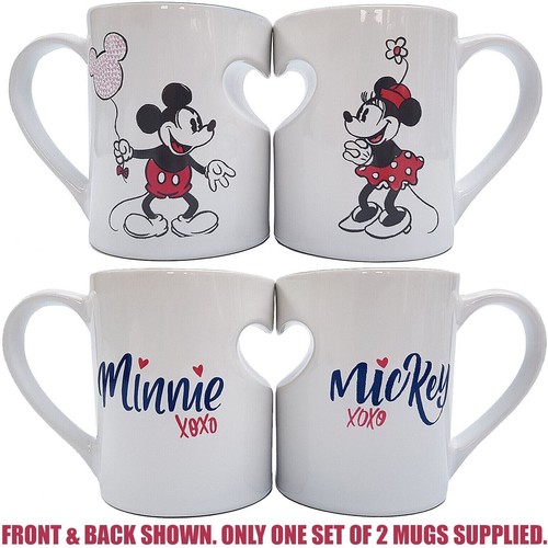 Disney store mickey minnie - &,