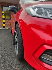 Distanziali ruota centrati sul mozzo Ford Fiesta ST150 Mk6 / Mk7 4 x 108, spessore 20 mm