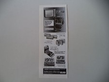 advertising Pubblicità 1971