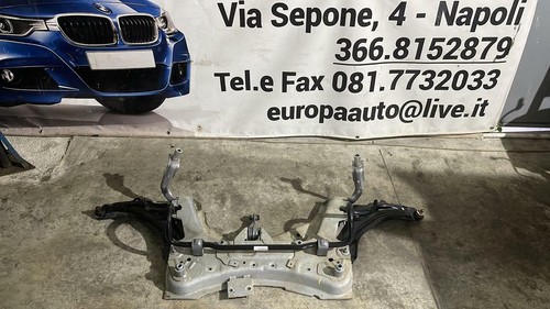 Culla motore renault captur