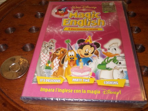Magic english divertimento - magic, il