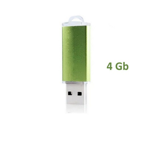 Chiavetta pendrive usb 4gb - usb,