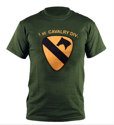 Shirt maglia divisione - t-shirt, 1°