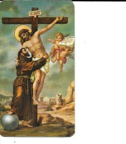 Sacra carta san francesco - di,