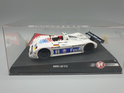Slot car ninco bmw v12 - bmw,