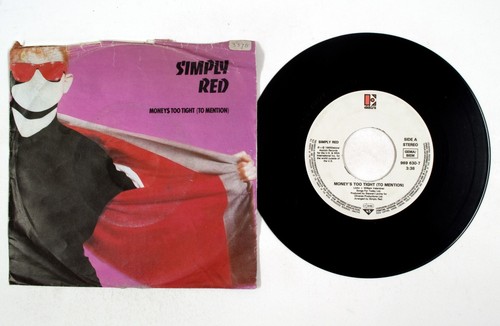 Simply red money s too - money's,