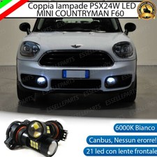 COPPIA LAMPADE LUCI DIURNE DRL