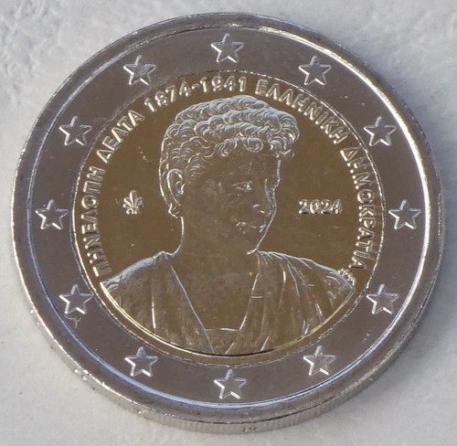 Moneta commemorativa euro - commemorativa,