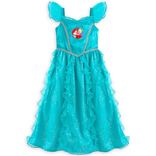 Costume camicia notte ariel - notte,