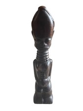Statua scultura africana in