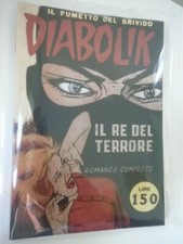 Diabolik anastatika - n, 1