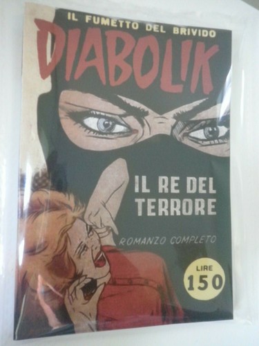 Diabolik anastatika - diabolik,