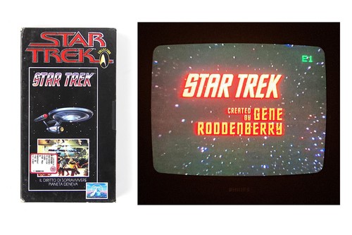 Star trek serie originale - star,