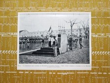 Roma nel 1897: Benedizione