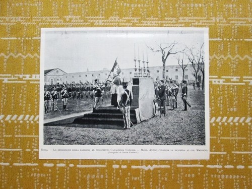 Roma nel 1897 - :, benedizione