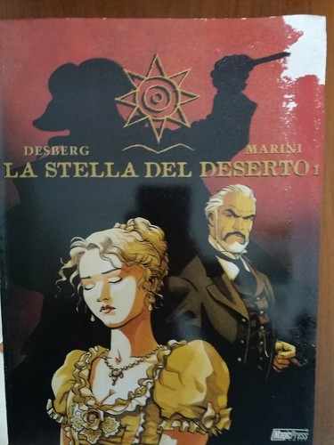 Stella del deserto 1 - la,