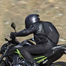 ZAINO MOTO BORSA IMPERMEABILE
