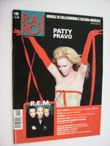 Raro 199 2007 - raro,