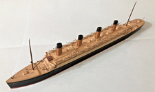 Modellino linea d'acqua