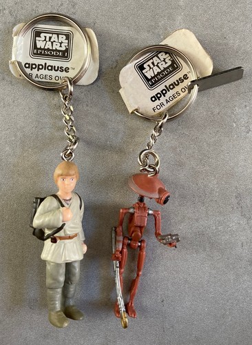 Star wars portachiavi - 2,