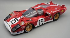 Ferrari 512 S Filippinetti Car