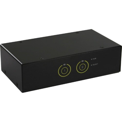 Inline kvm switch porte - inline,