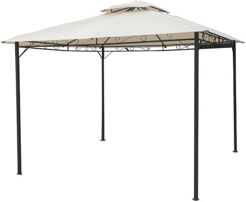 Gazebo giardino 3x3 m - da,