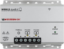 | WRM15 DUALB-E | Regolatore