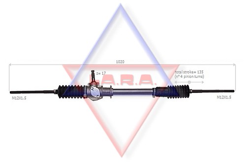 190008 scatola guida - la.r.a.,