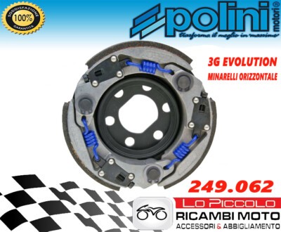 Frizione polini evolution - frizione, 3g
