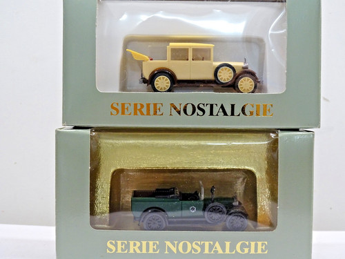 Roskopf nostalgia h0 - roskopf, 1:87