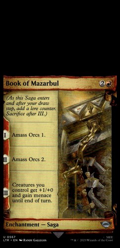 Libro mazarbul rotoli da - (rotoli,